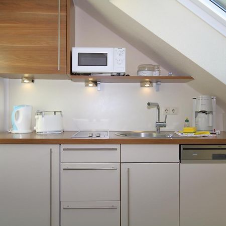 Апартаменты Haus Sarah App 07 Вестерланд Экстерьер фото