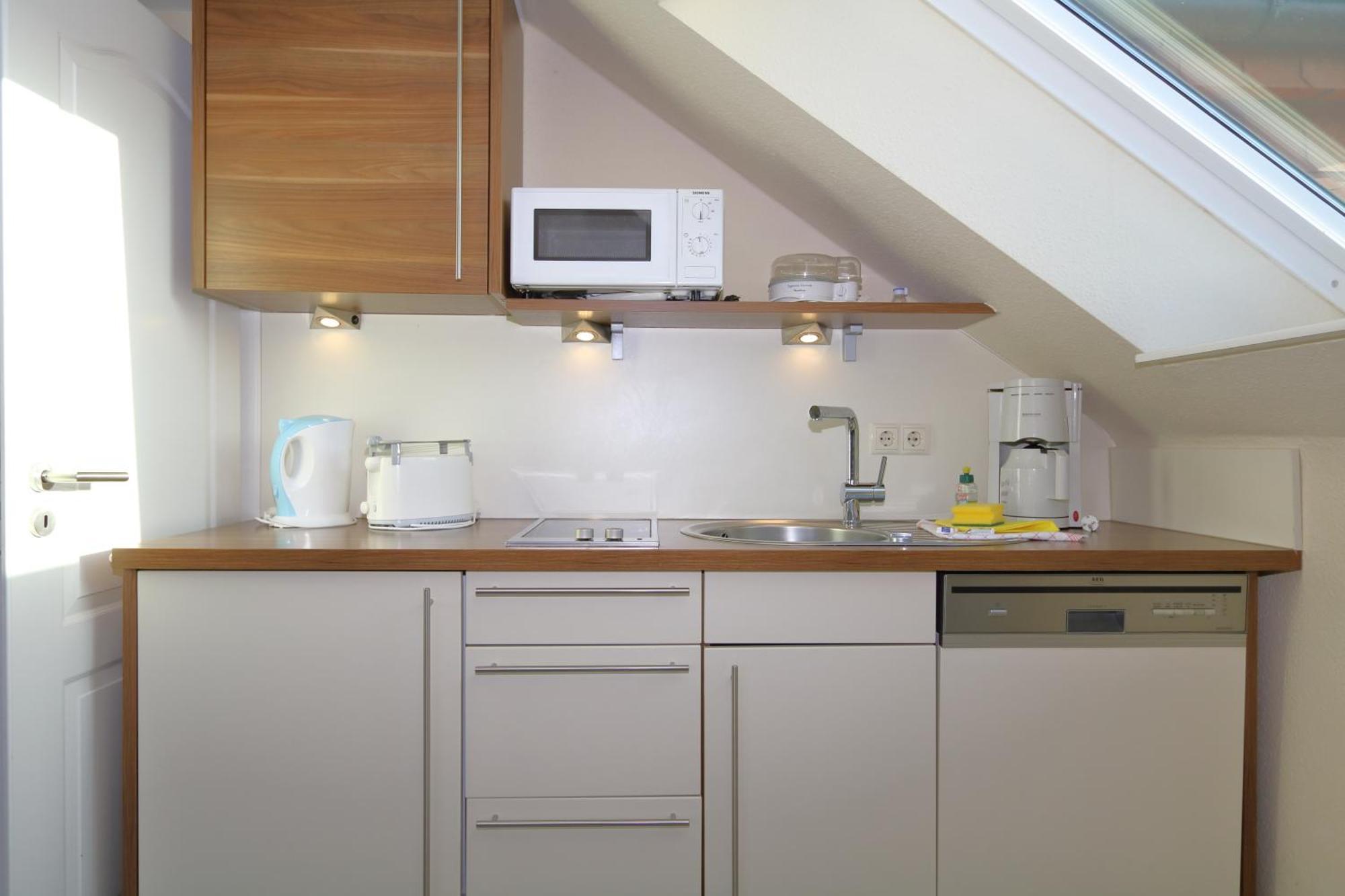 Апартаменты Haus Sarah App 07 Вестерланд Экстерьер фото