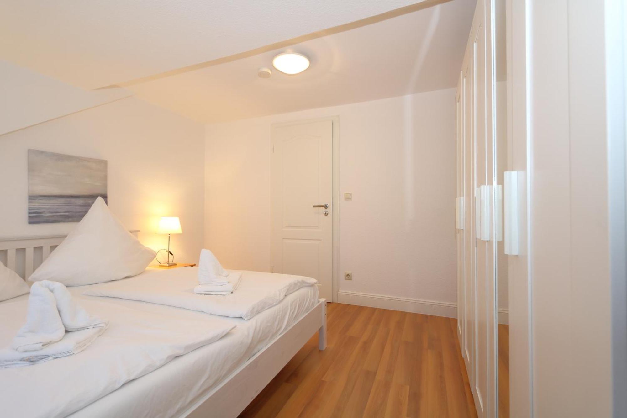 Апартаменты Haus Sarah App 07 Вестерланд Экстерьер фото