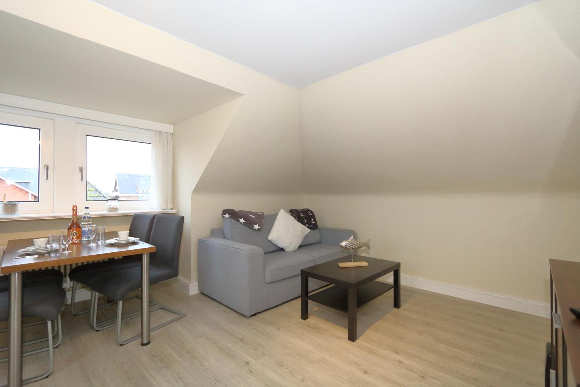 Апартаменты Haus Sarah App 07 Вестерланд Экстерьер фото